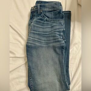 BKE Jake Men’s Straight-Leg Jeans – 32x32